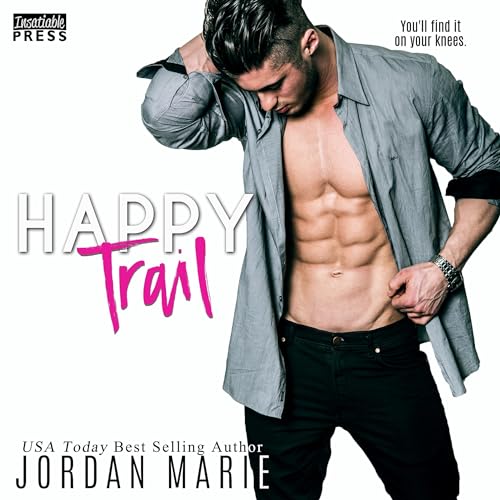 Happy Trail Audiobook By Jordan Marie cover art