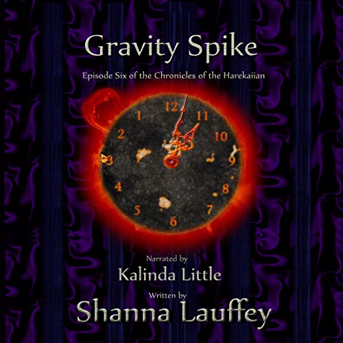 Gravity Spike cover art