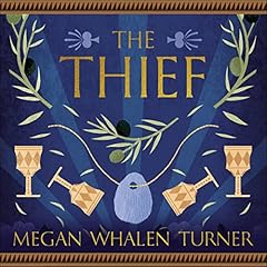 The Thief cover art