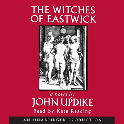 The Witches of Eastwick Audiobook By John Updike cover art