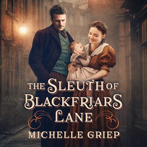 Page de couverture de The Sleuth of Blackfriars Lane