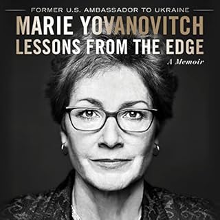 Lessons from the Edge Audiobook By Marie Yovanovitch cover art