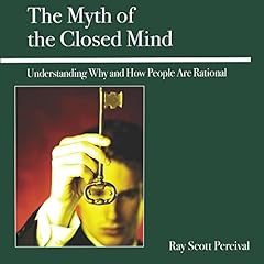 The Myth of the Closed Mind cover art