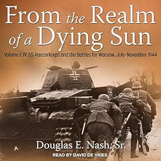 From the Realm of a Dying Sun, Volume 1 Audiobook By Douglas E. Nash Sr. cover art