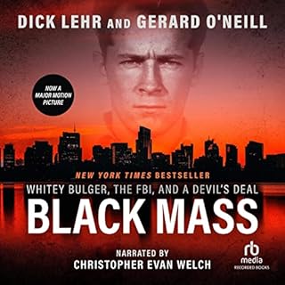 Black Mass Audiobook By Gerard O'Neill, Dick Lehr cover art