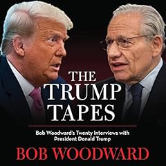 The Trump Tapes cover art