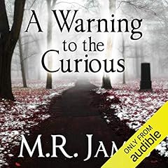 A Warning to the Curious cover art