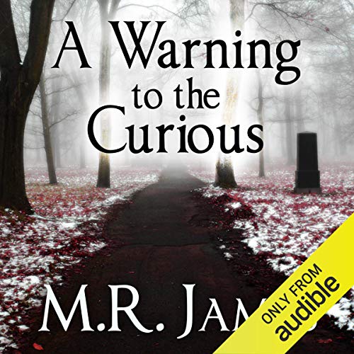 A Warning to the Curious cover art