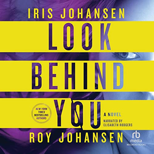 Look Behind You cover art