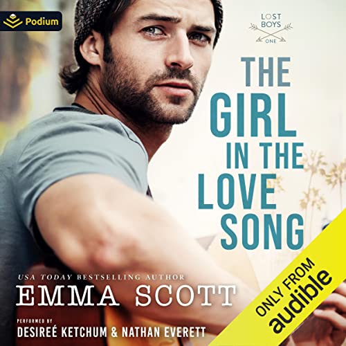 The Girl in the Love Song cover art