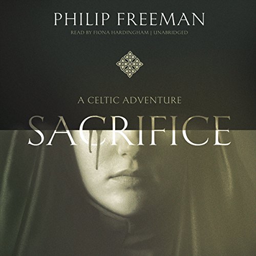 Sacrifice Audiobook By Philip Freeman cover art