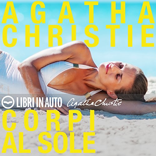 Corpi al sole cover art