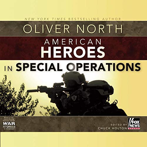 American Heroes: In Special Operations cover art