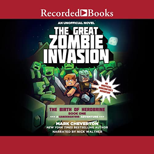 The Great Zombie Invasion Titelbild