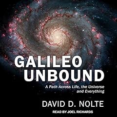 Galileo Unbound cover art