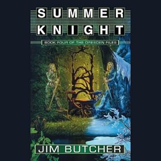 Summer Knight Audiobook By Jim Butcher cover art