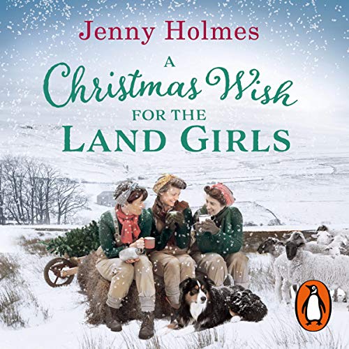 A Christmas Wish for the Land Girls cover art