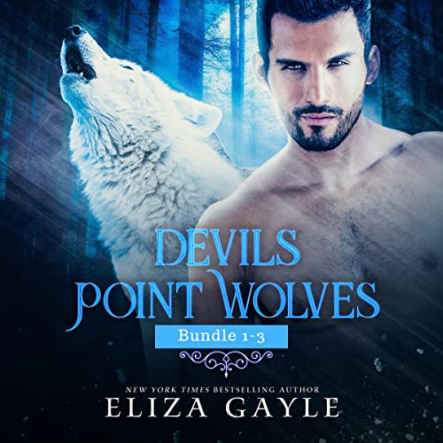 Devils Point Wolves Audiobook By Eliza Gayle cover art