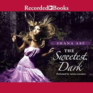 The Sweetest Dark Audiolibro Por Shana Abe arte de portada