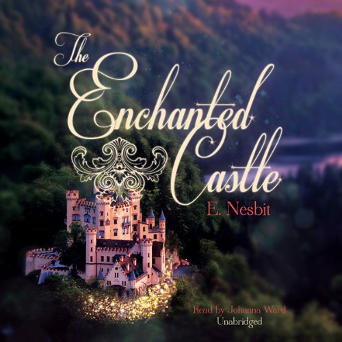 The Enchanted Castle cover art