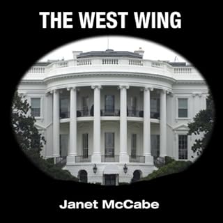 The West Wing: TV Milestones Audiobook By Janet McCabe cover art