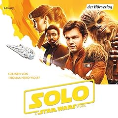 Solo: A Star Wars Story Titelbild