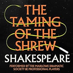 The Taming Of The Shrew cover art