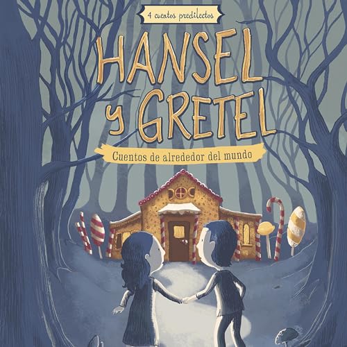 Hansel y Gretel [Hansel and Gretel] cover art