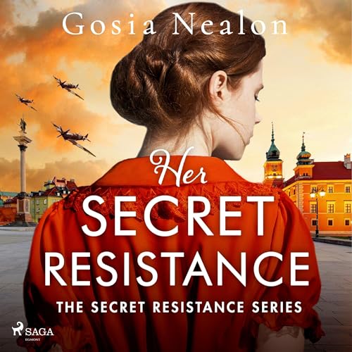 Her Secret Resistance cover art