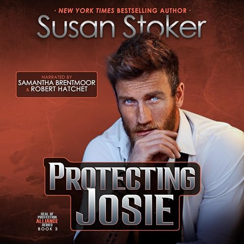 Protecting Josie Audiolibro Por Susan Stoker arte de portada