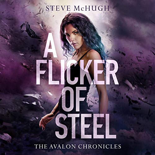 A Flicker of Steel cover art