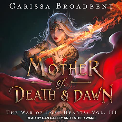 Couverture de Mother of Death & Dawn