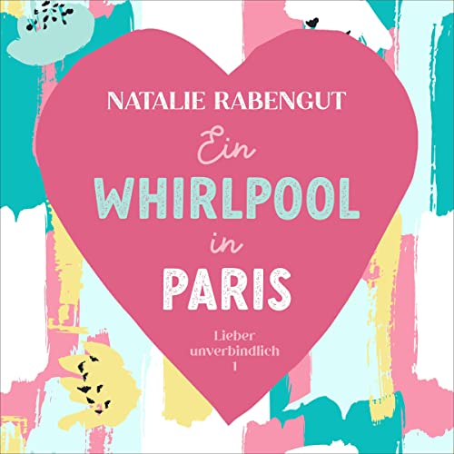 Ein Whirlpool in Paris Titelbild