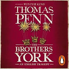 The Brothers York cover art