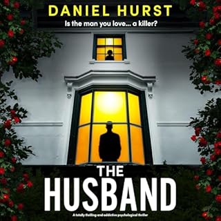 The Husband Audiolibro Por Daniel Hurst arte de portada