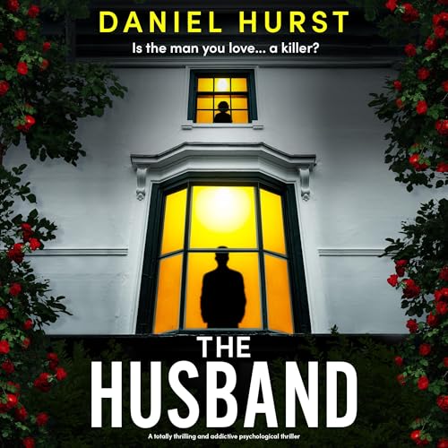 The Husband Audiolivro Por Daniel Hurst capa