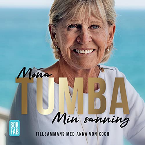 Mona Tumba - Min sanning cover art