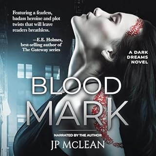 Blood Mark Audiobook By JP McLean cover art