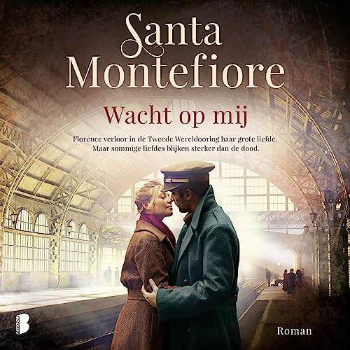 Wacht op mij Audiolivro Por Santa Montefiore capa