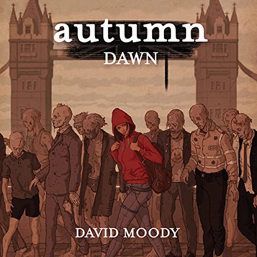 Autumn: Dawn Audiobook By David Moody cover art