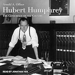 Hubert Humphrey cover art