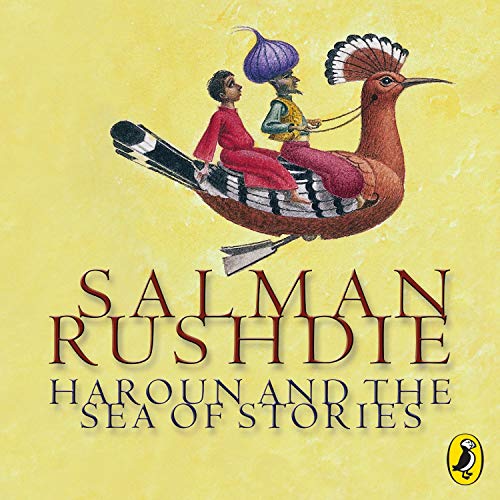 Haroun and the Sea of Stories cover art