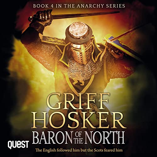 Page de couverture de Baron of the North