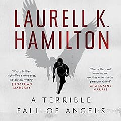 A Terrible Fall of Angels cover art