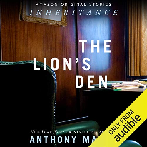 The Lion's Den Audiobook By Anthony Marra cover art