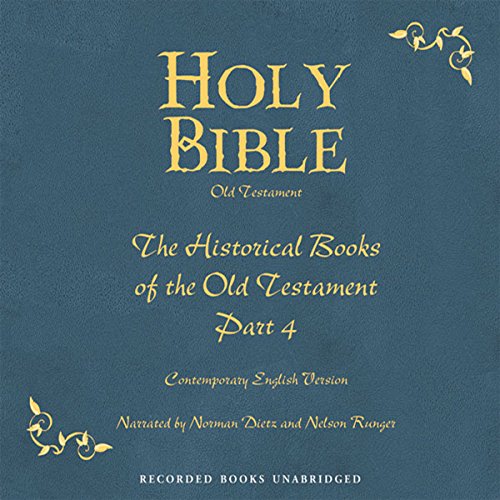 Holy Bible, Volume 9 cover art