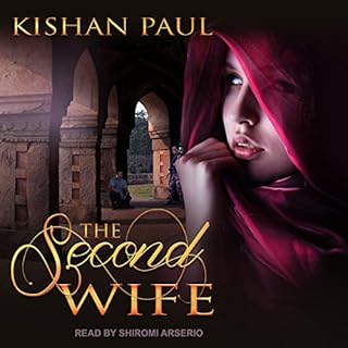 The Second Wife Audiobook By Kishan Paul cover art