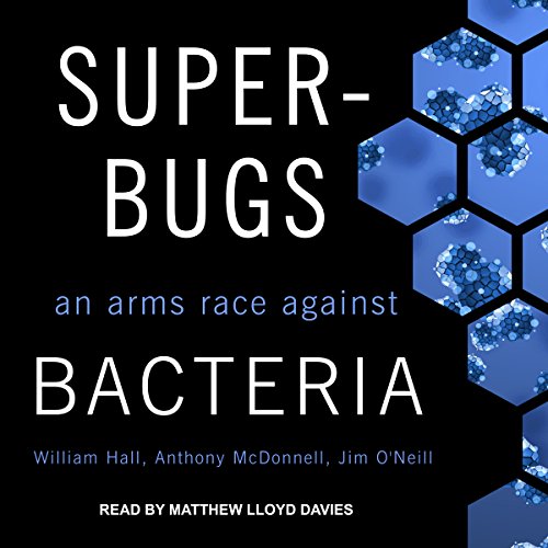 Superbugs cover art