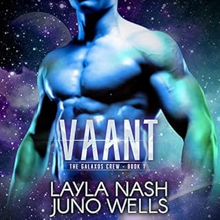 Vaant Audiolibro Por Layla Nash, Juno Wells arte de portada