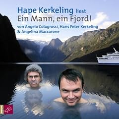 Ein Mann, ein Fjord! Titelbild